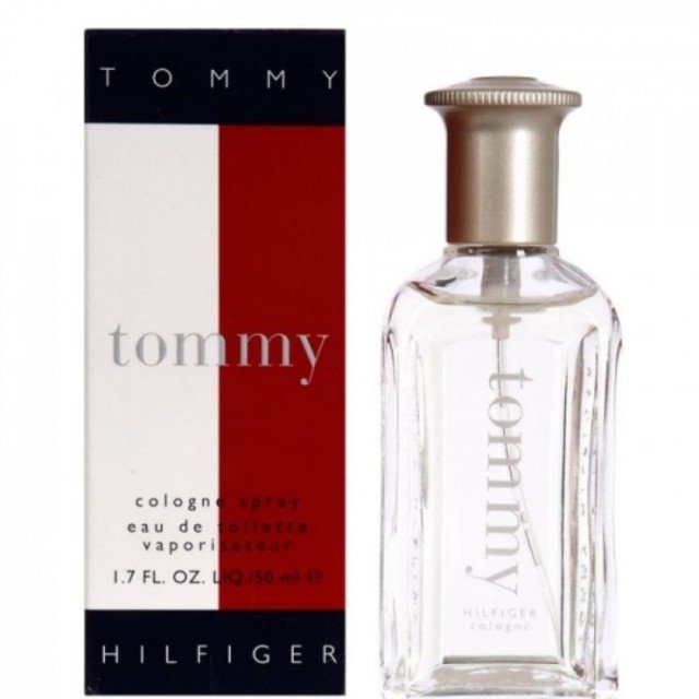 eau de toilette tommy