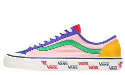 vans 36 style patchwork