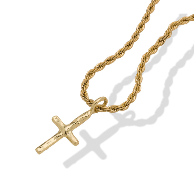  Didiseaon 1 Roll Cross Chain Pearl Chain for Permanent