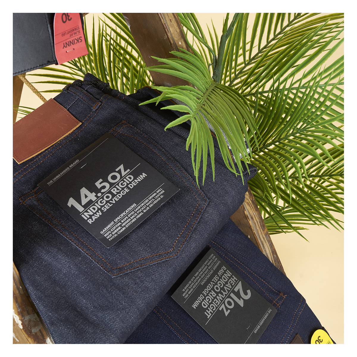 The Unbranded Brand Jeans | Unbranded Mens Jeans | Jean Store