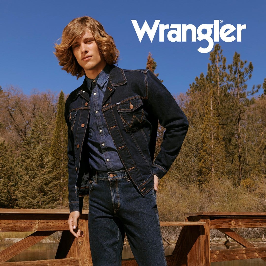 Buy Wrangler Shirts | Wrangler Denim Shirt | JEANSTORE