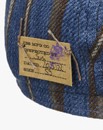 Stetson Lorando Crochet Trilby Raffia Hat - Nature