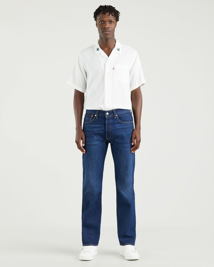 Levi's® 501 Original Regular Fit Mens Jeans - Fresh Clean