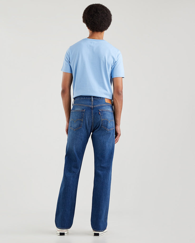 Levi's® 501 Original Regular Fit Mens Jeans - Go Back Home