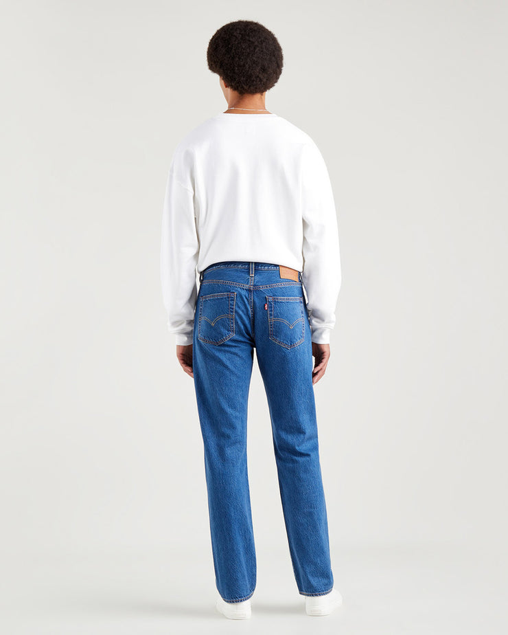 Levi's® 501 Original Regular Fit Mens Jeans - Canyon Mild – JEANSTORE