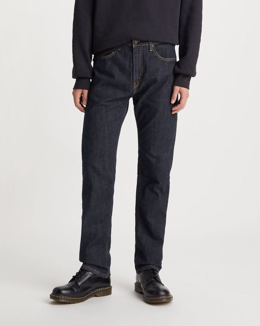505™ Regular Fit Men's Jeans - Black