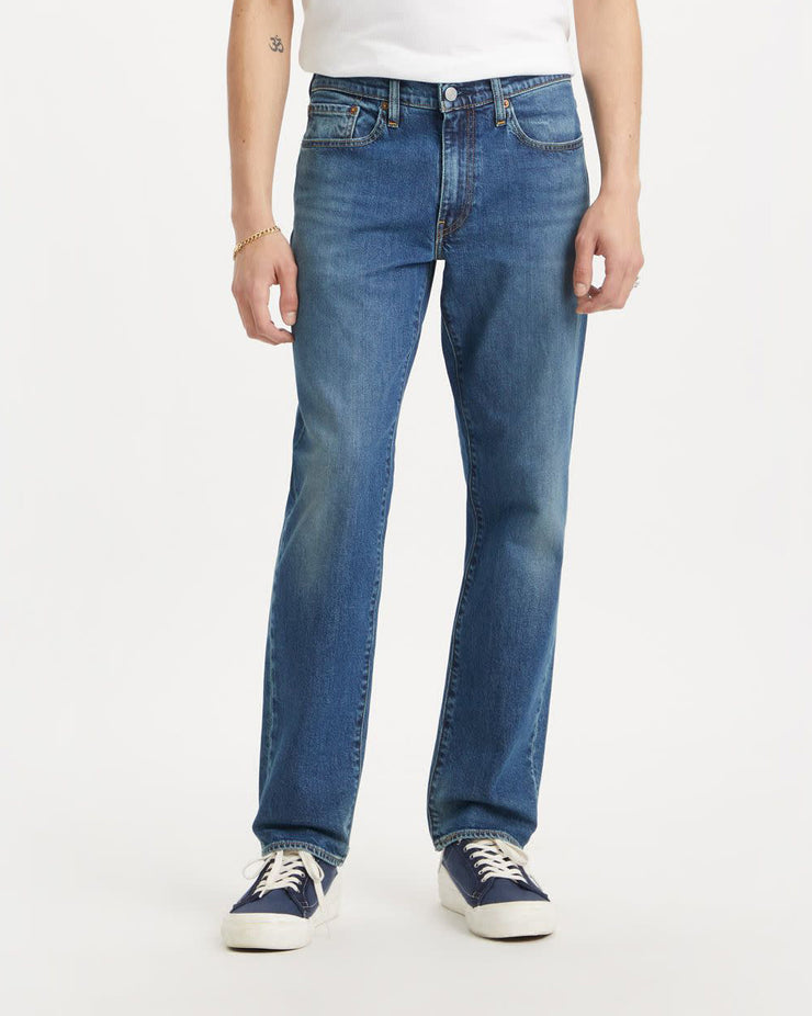 Levi's® 514 Relaxed Straight Mens Jeans - Fun Times ADV | JEANSTORE