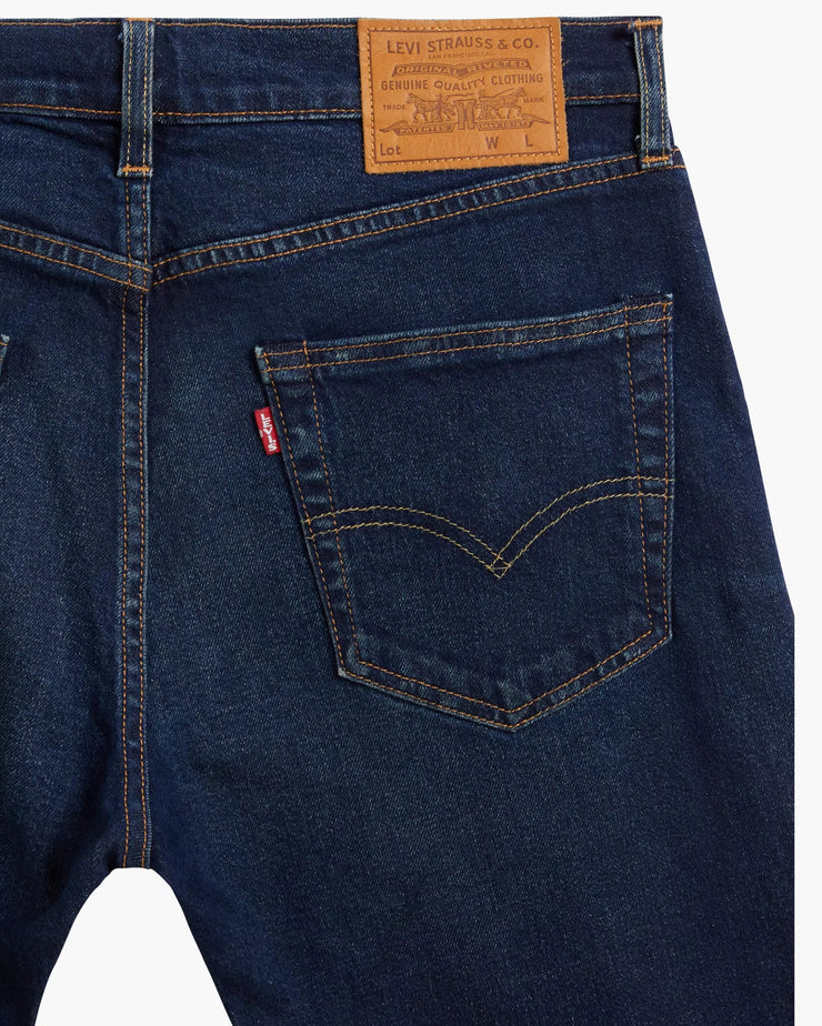 Levi's® 511 Selvedge Denim Slim Fit Mens Jeans - Z1501 Dark Indigo Wor