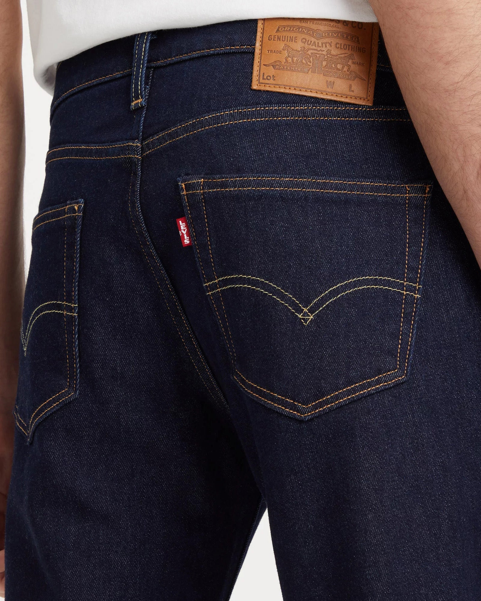 Levi's® 511 Slim Fit Mens Jeans - Southdown Warm