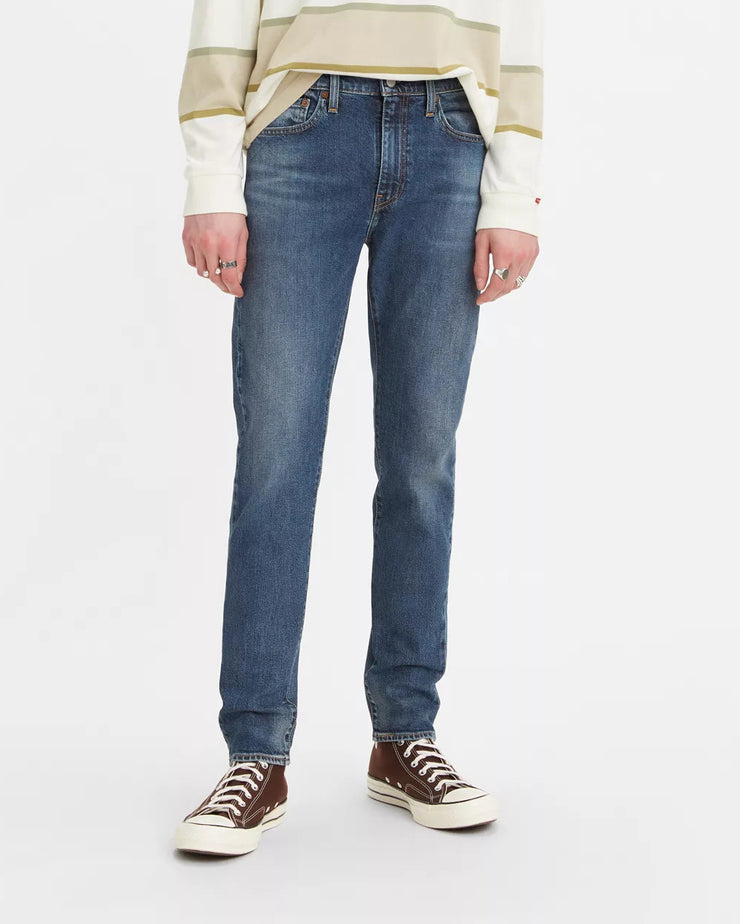 Levi's® 510 Skinny Fit Jeans - Z1492 Medium Indigo Stonewash | JEANSTORE