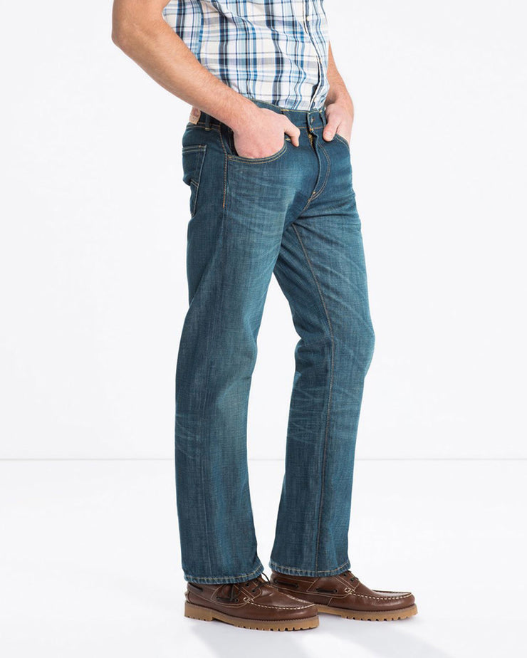Levi's® 527 Slim Bootcut Mens Jeans - Explorer