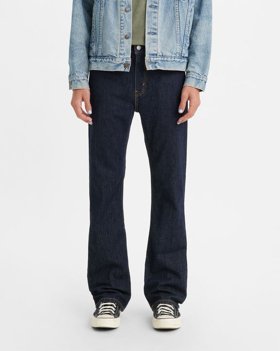 Levi's® 527 Slim Bootcut Mens Jeans - Dumbo The Octopus