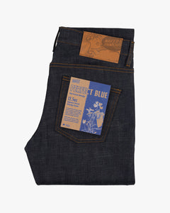 Naked & Famous Denim Super Guy Skinny Mens Jeans - Elephant 11 Grandre