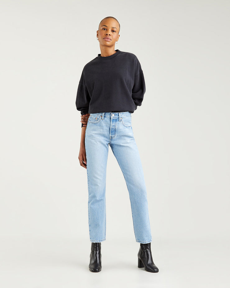 Introducir 40+ imagen women’s levis 501