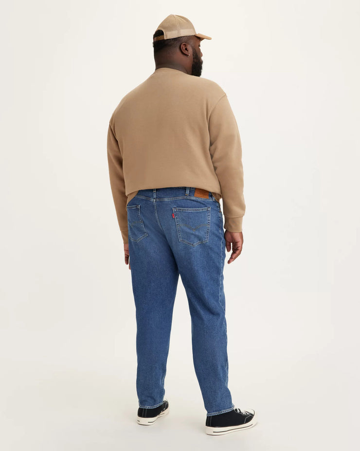 Levi's® Big & Tall 512 Slim Tapered Jeans - Medium Indigo | JEANSTORE