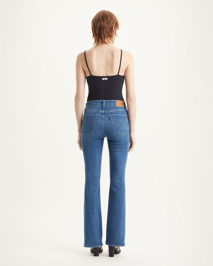 Levi's® Womens 725 High Rise Bootcut Jeans - Blow Your Mind