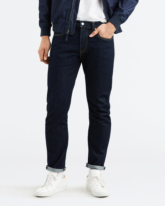 Levi's® 502 Regular Tapered Mens Jeans - Onewash Blue