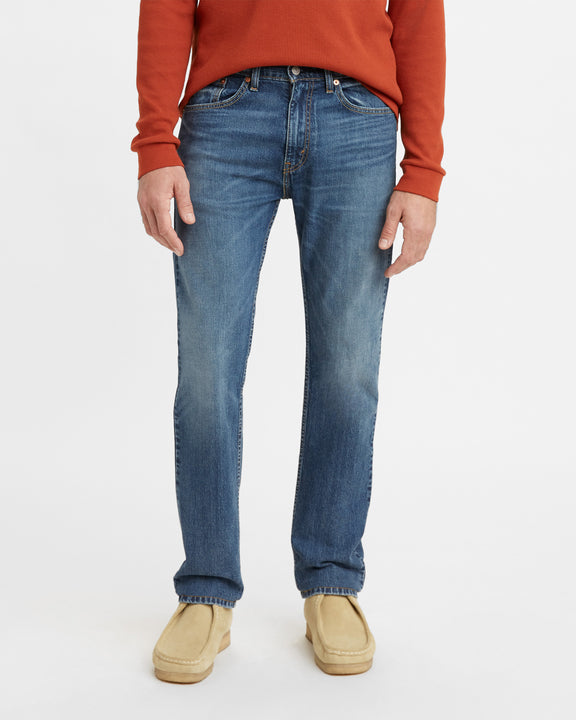 Levi's® 505 Regular Fit Mens Jeans - Glowing