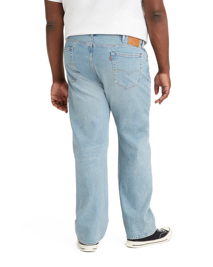 Levi's® Big & Tall 501 Original Jeans - Basil Sand