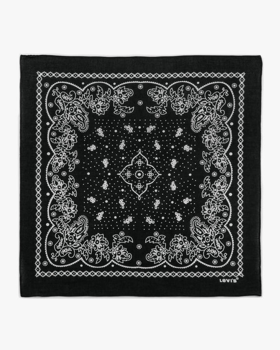 Levi's® Paisley Bandana - Navy Blue