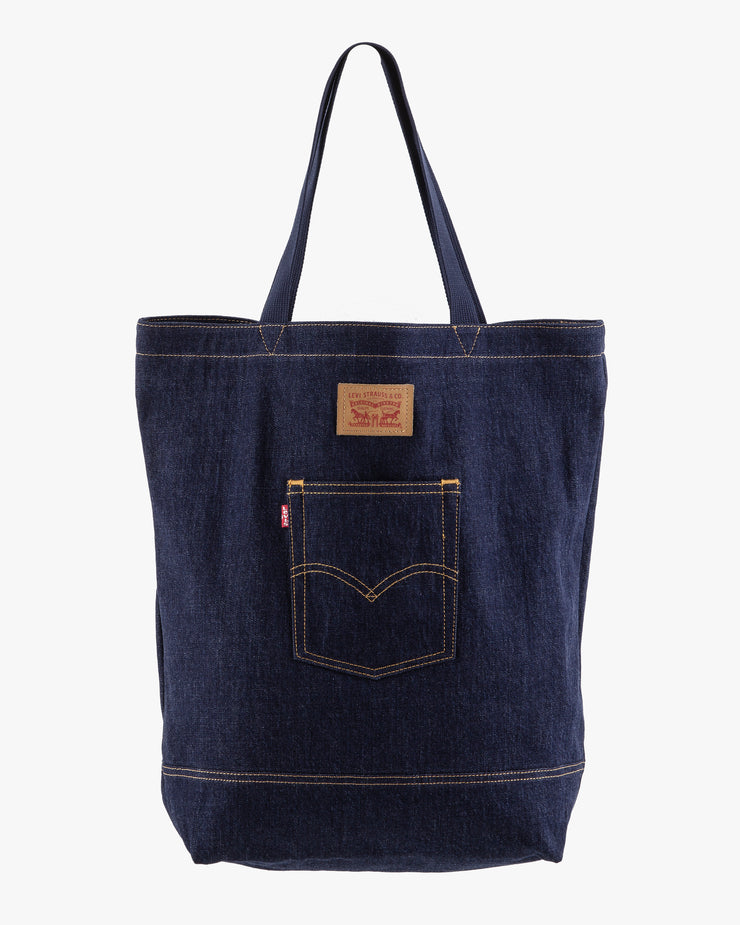 Levi's® Back Pocket Tote Bag - Navy Blue