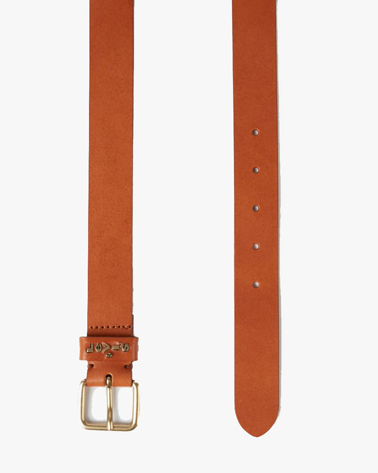 Levi's® Womens Calypso Leather Belt - Brown