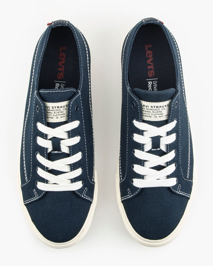 Levi's® Decon Lace Sneakers - Navy Blue