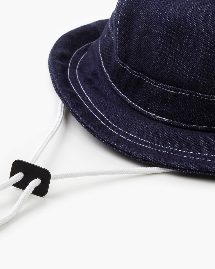 Levi's® Denim Bucket Hat - Jeans Blue