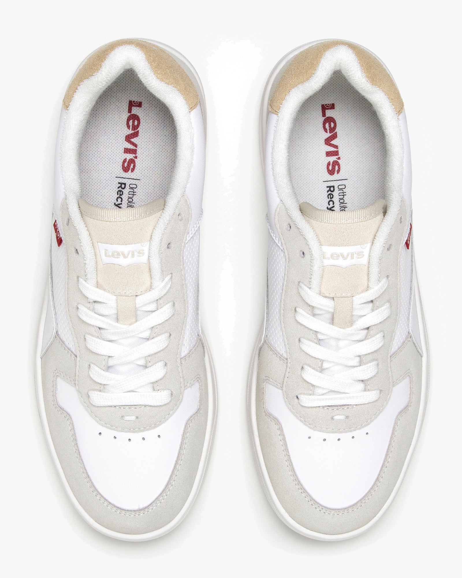 Levi's® Glide Sneakers - Off White