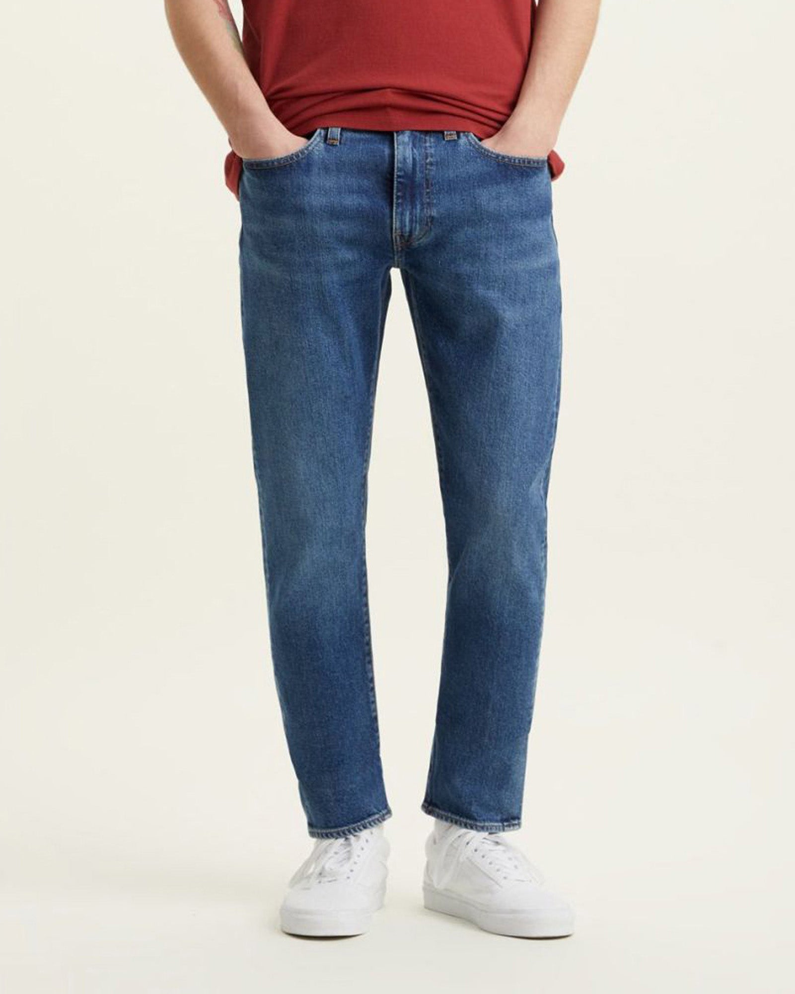 Levi's® 512 Slim Tapered Mens Jeans - Corfu Bevo Bull