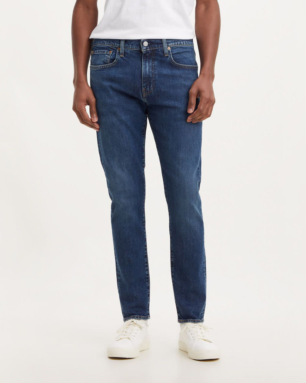 Levis 512 Slim Taper Medium Indigo Jeans