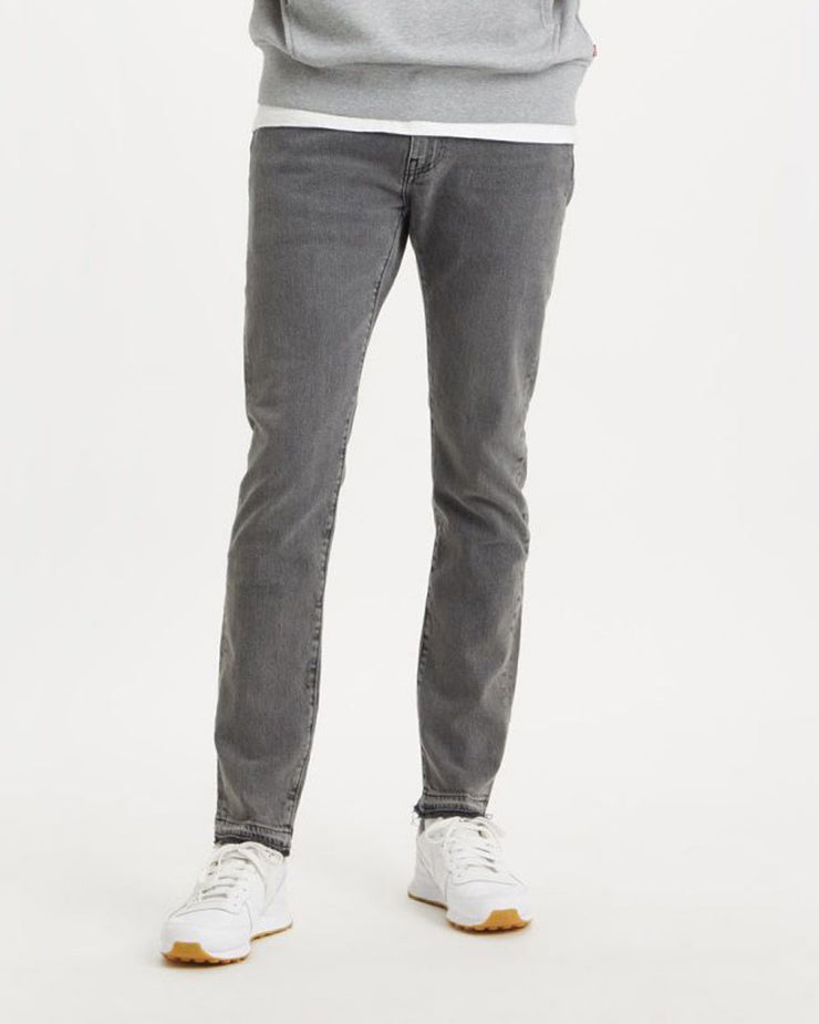 Levi's® 512 Slim Tapered Mens Jeans - Z5992 Medium Grey Stonewash