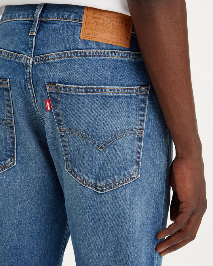 Levi's® 512 Slim Tapered Mens Jeans - Dada ADV