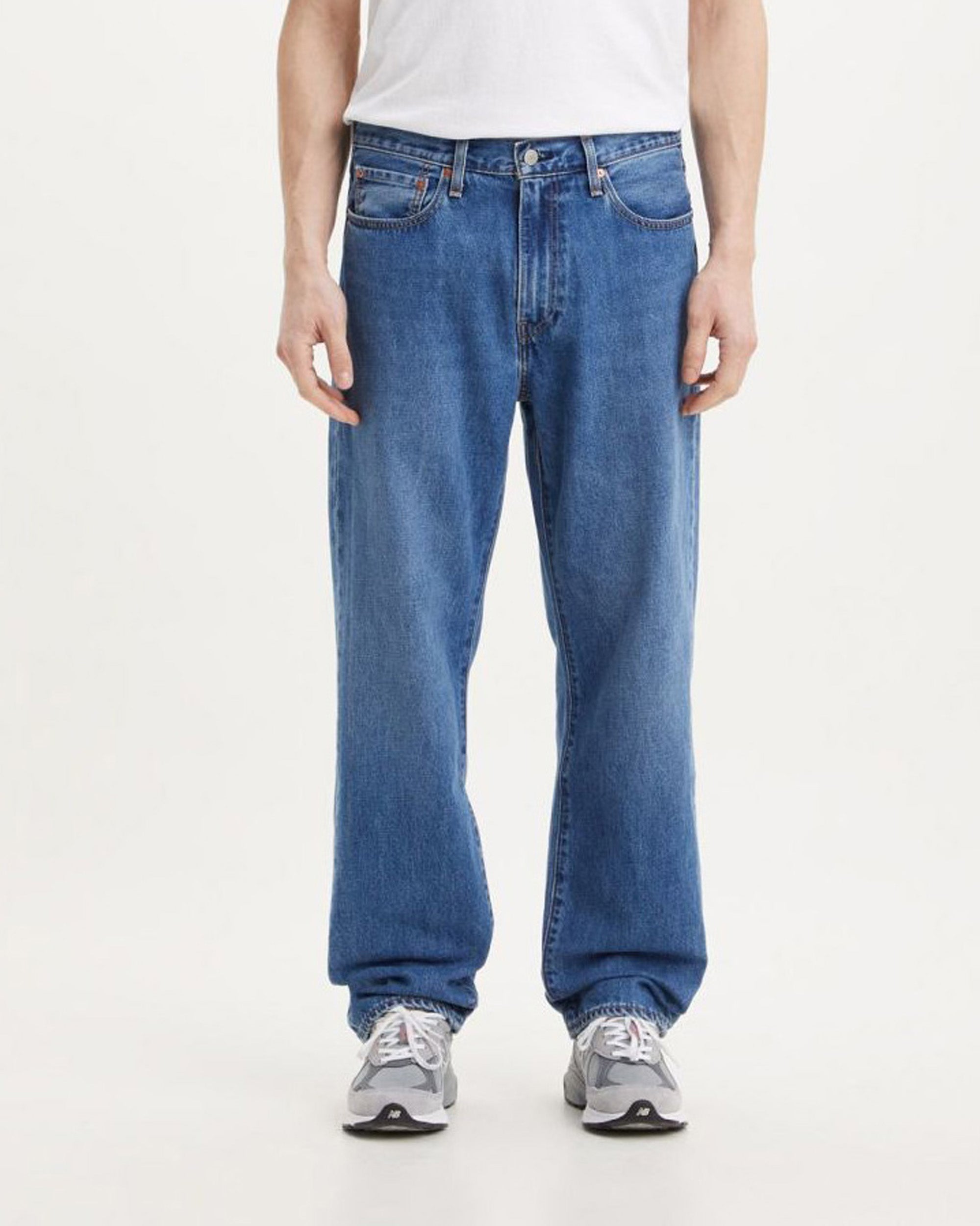 Actualizar 51+ imagen levi's baggy jeans mens - Abzlocal.mx