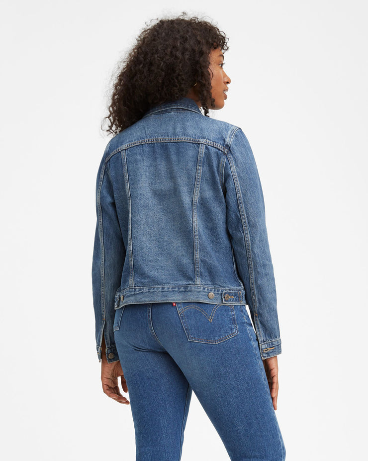 Levi's® Original Trucker Jacket - Soft As Butter Dark | JEANSTORE