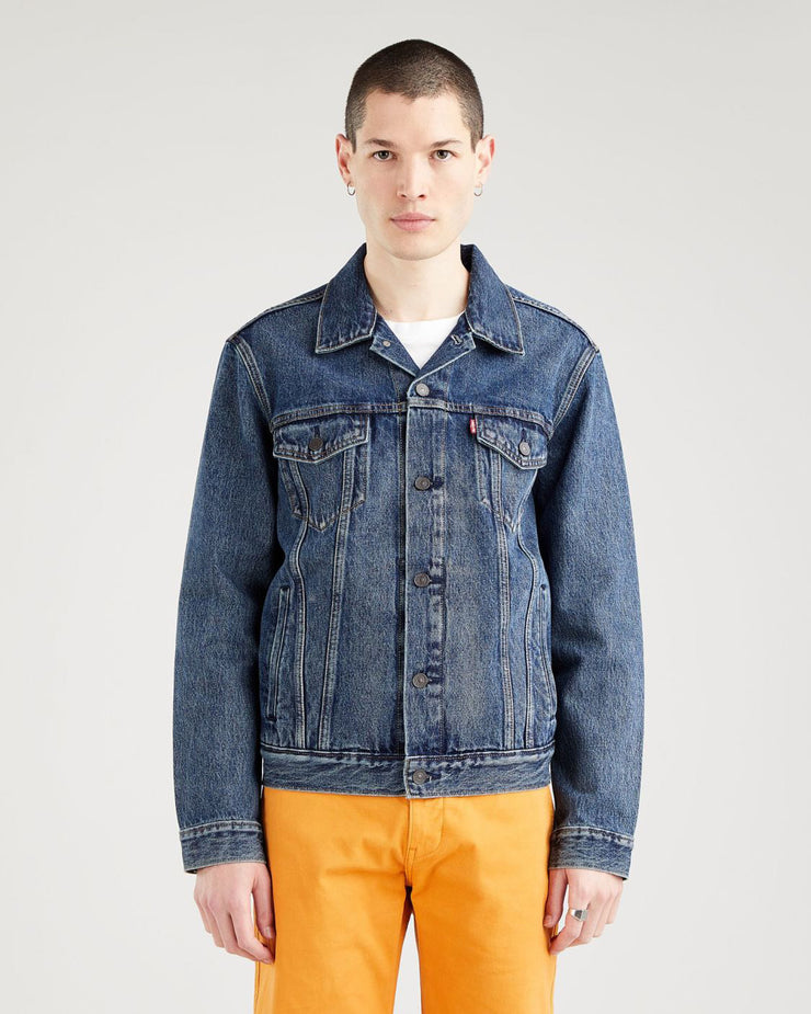 Levi's® Trucker Denim Jacket - Broadway Terrace