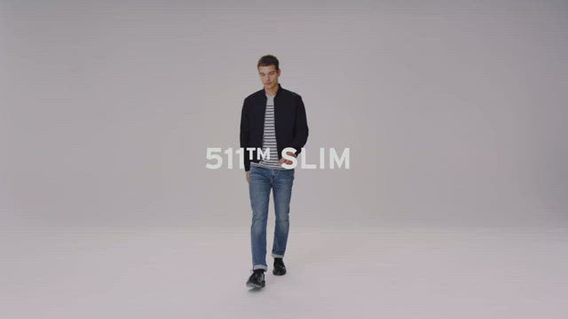 Levi's® 511 Slim Fit Mens Jeans - Every Little Thing