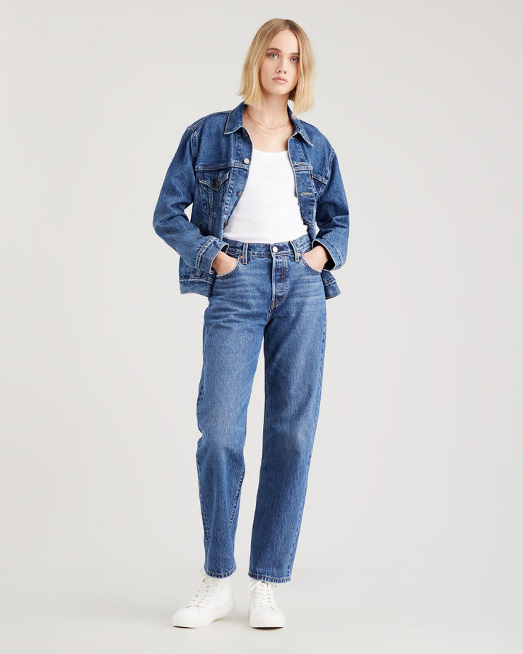 Top 34+ imagen levi’s relaxed women’s jeans