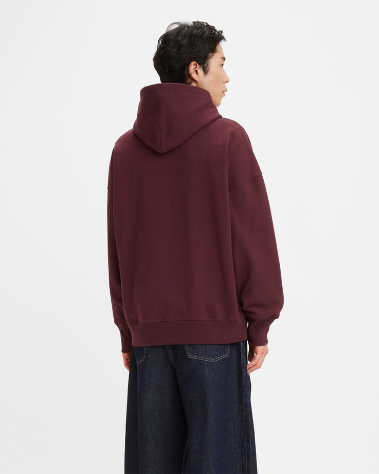 Levi's® Made & Crafted® LMC Classic Hoodie - Winetasting