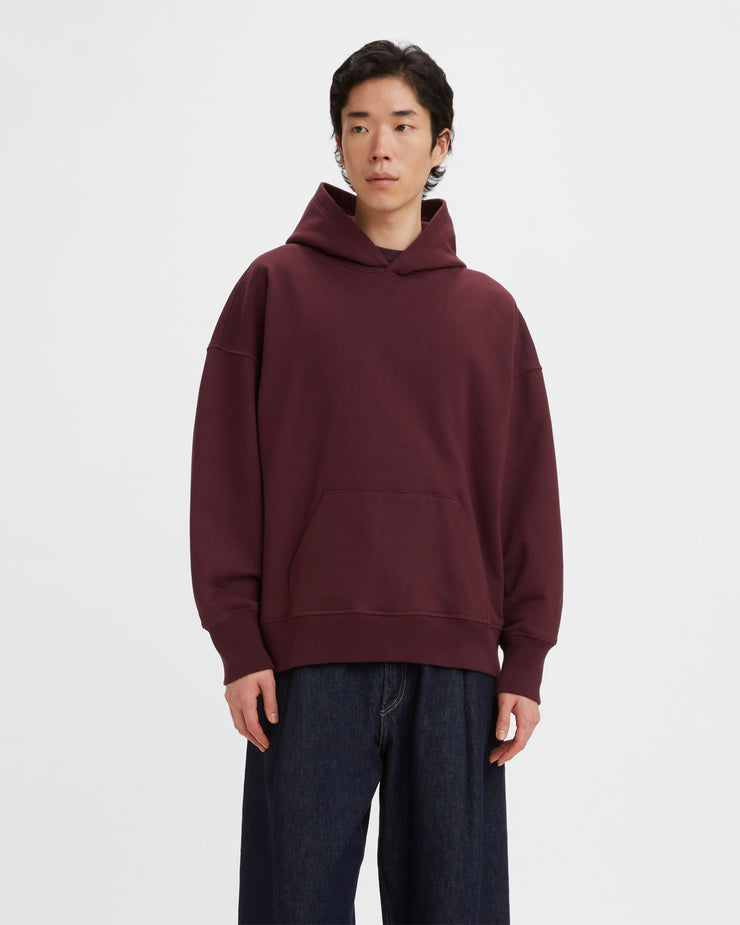 Levi's® Made & Crafted® LMC Classic Hoodie - Winetasting