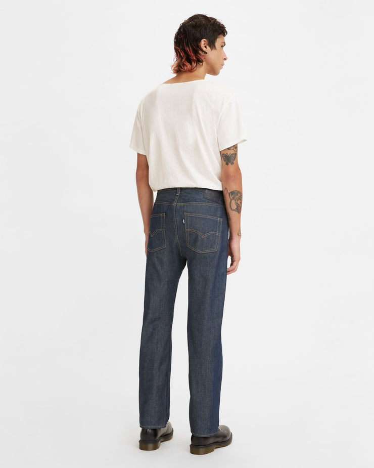Levi's® Made & Crafted® 80's 501 Shrink-To-Fit Selvedge Jeans - LMC Carrier  STF Rigid | JEANSTORE