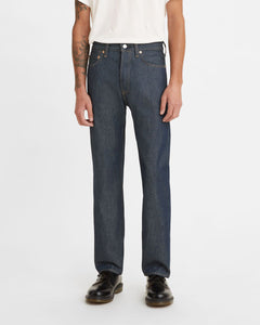 Levi's® Made & Crafted® 80's 501 Shrink-To-Fit Selvedge Jeans - LMC Carrier  STF Rigid | JEANSTORE