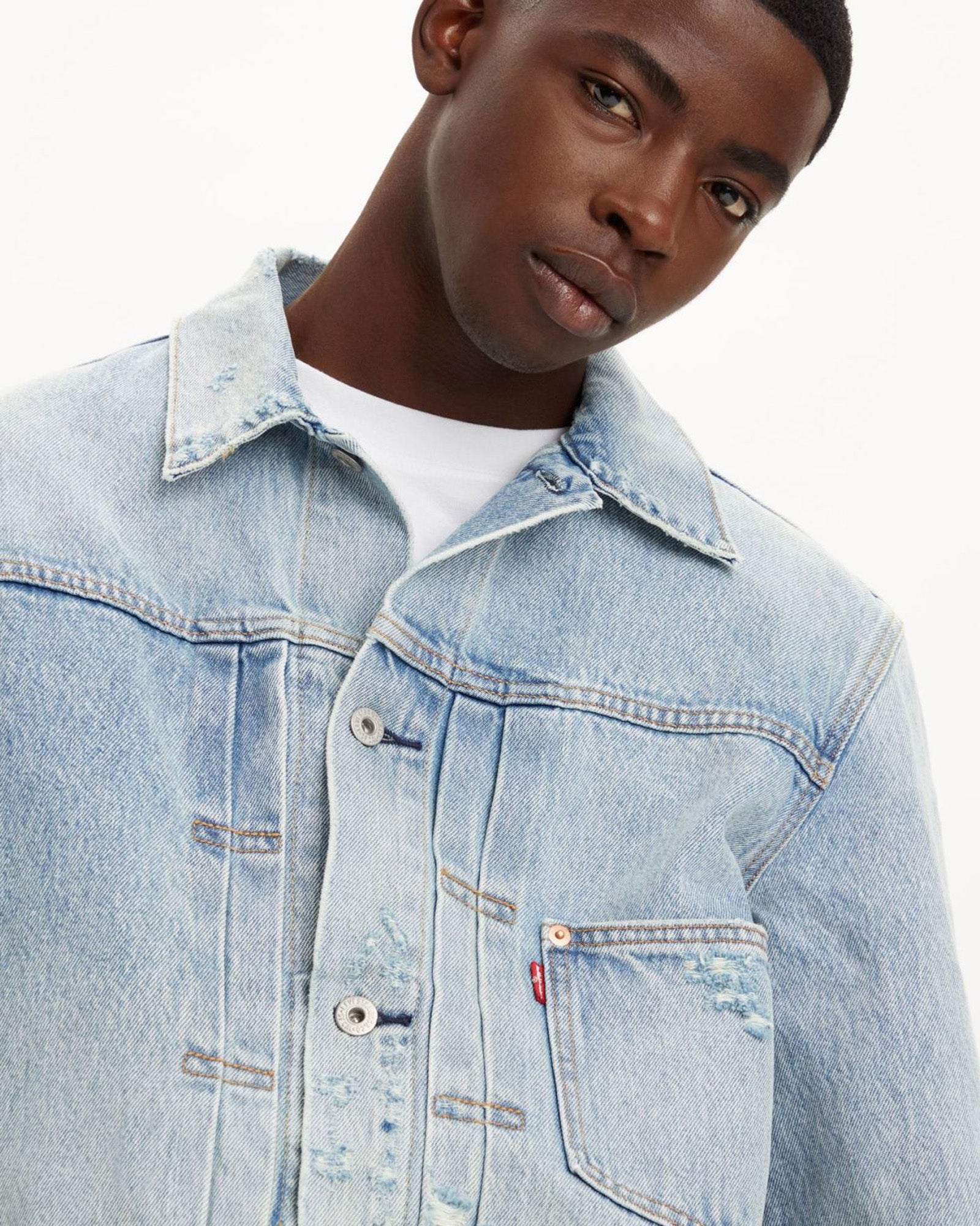 Levi's® Type I Trucker Denim Jacket - Sophomore DX