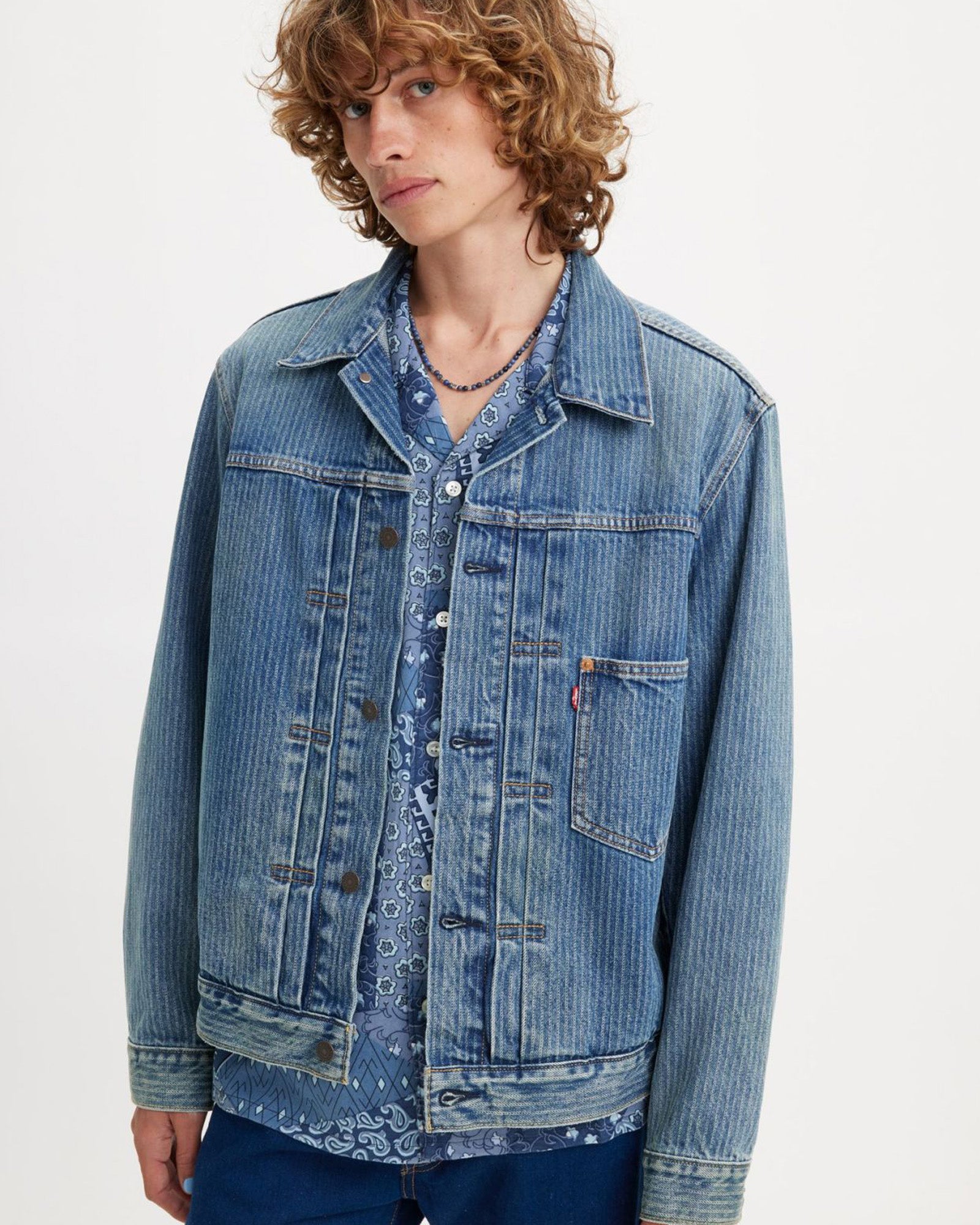 Levi's® Type I Trucker Denim Jacket - Earn Your Stripe