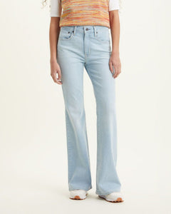 Levi's® Womens 726 High Rise Flare Jeans - Snatched