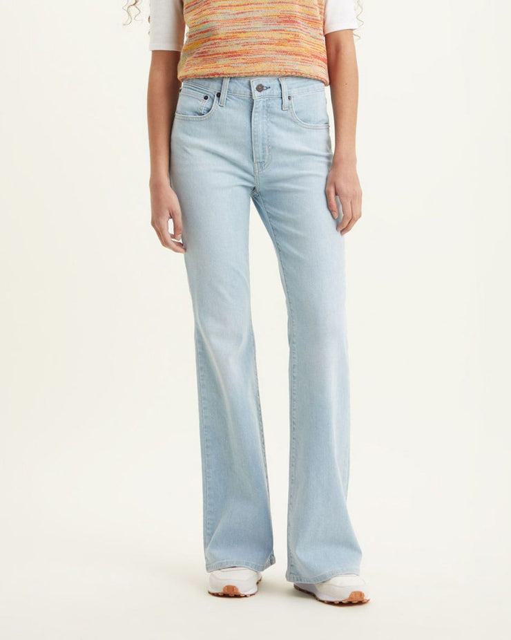 Levi's® Womens 726 High Rise Flare Jeans - Snatched