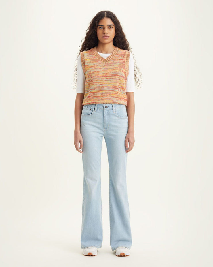 Levi's® Womens 726 High Rise Flare Jeans - Snatched