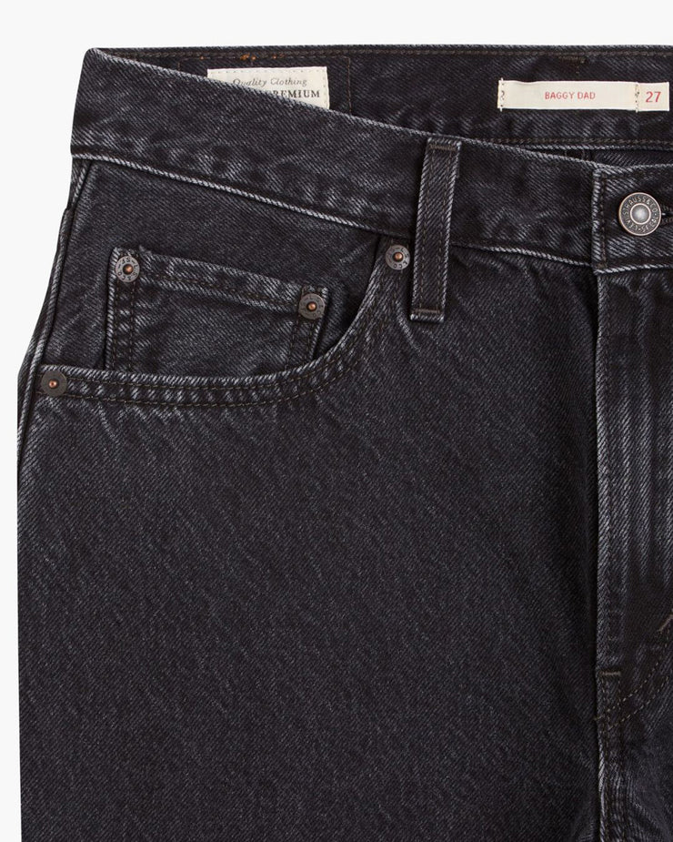 Levi's® Womens Baggy Dad Loose Fit Jeans - Boot Barn Stone