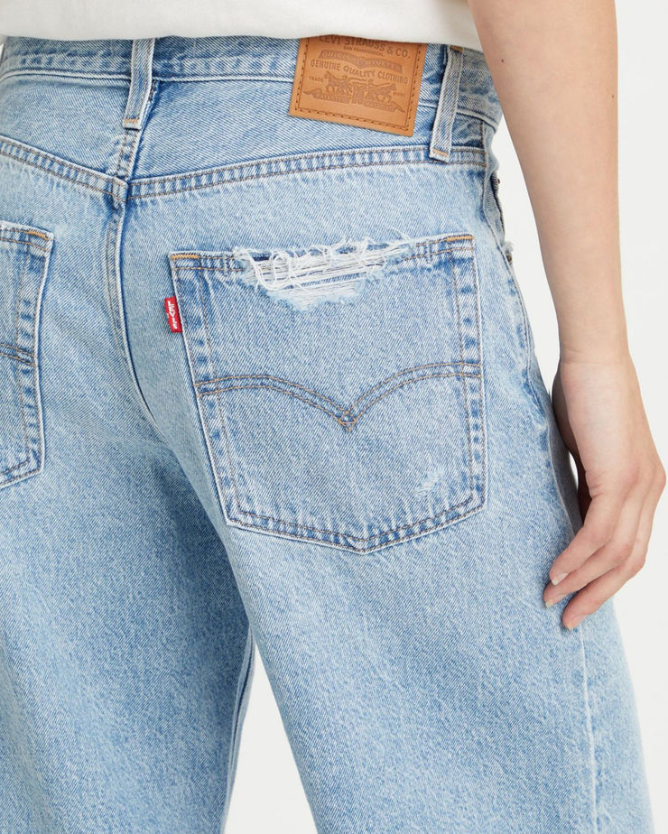 Levi's® Womens Baggy Dad Loose Fit Jeans - Bin Day