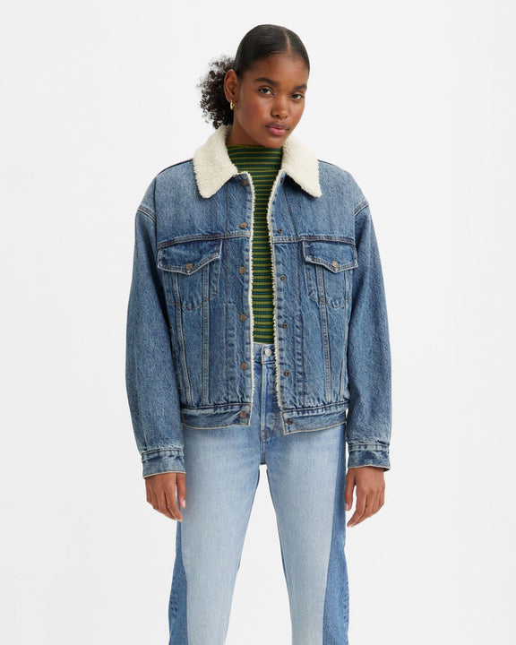 Buy Levi's® Jackets | Levi's® Denim Jackets | JEANSTORE